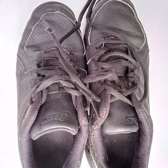 Asics Other - ASICS Gel-540TR black children kids boys sport shoes